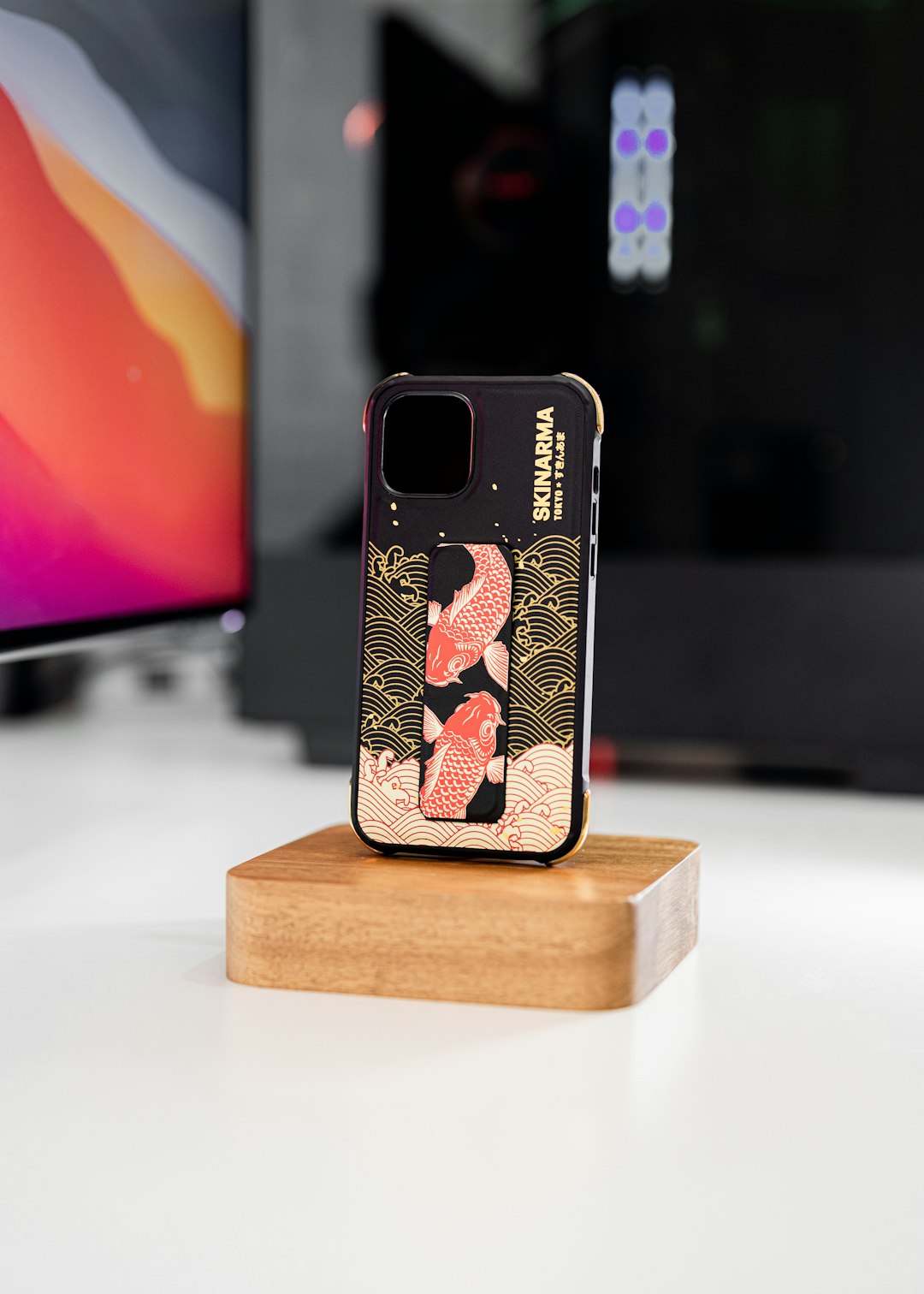 Phone cases and protectors